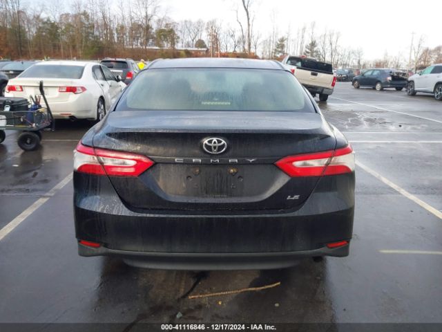 JTNB11HK8J3018632 Toyota CAMRY LE