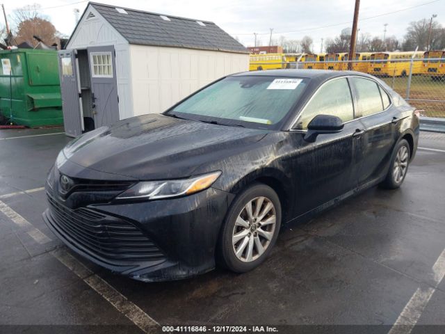 JTNB11HK8J3018632 Toyota CAMRY LE
