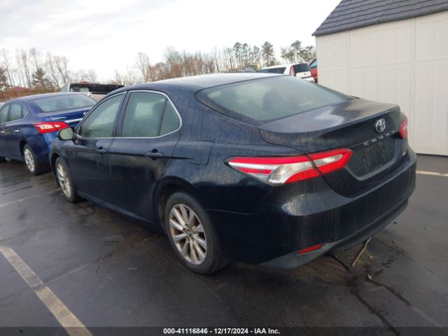 JTNB11HK8J3018632 Toyota CAMRY LE