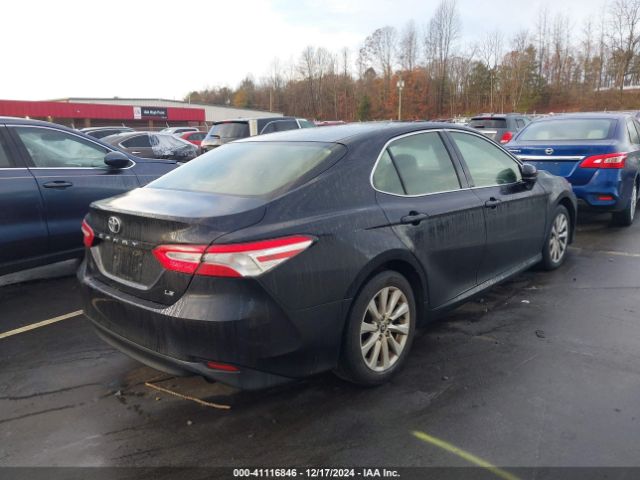 JTNB11HK8J3018632 Toyota CAMRY LE