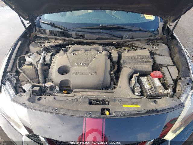 1N4AA6AP0HC369456 Nissan Maxima 3.5 Sl