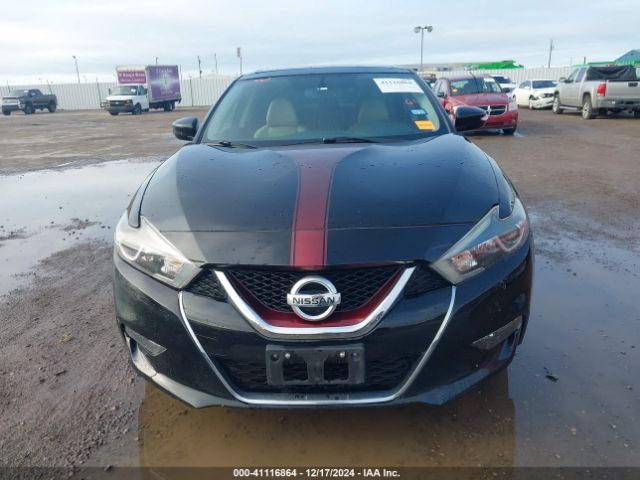1N4AA6AP0HC369456 Nissan Maxima 3.5 Sl
