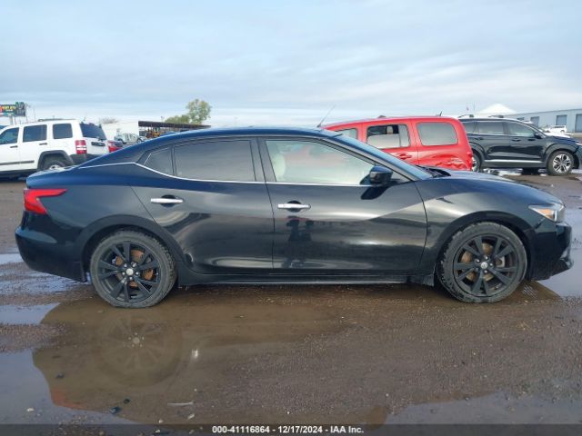 1N4AA6AP0HC369456 Nissan Maxima 3.5 Sl