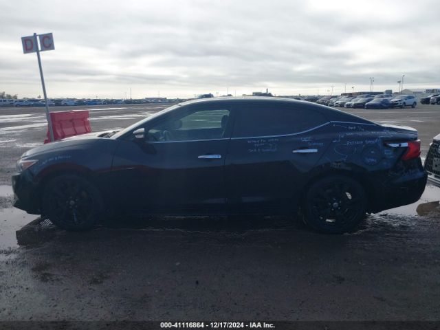 1N4AA6AP0HC369456 Nissan Maxima 3.5 Sl