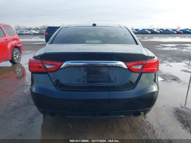 1N4AA6AP0HC369456 Nissan Maxima 3.5 Sl