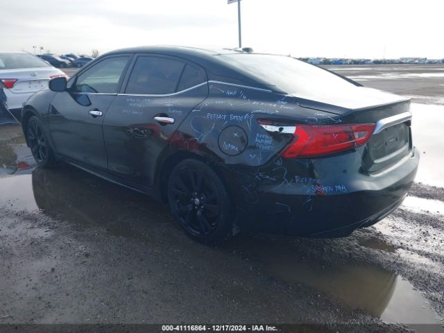 1N4AA6AP0HC369456 Nissan Maxima 3.5 Sl