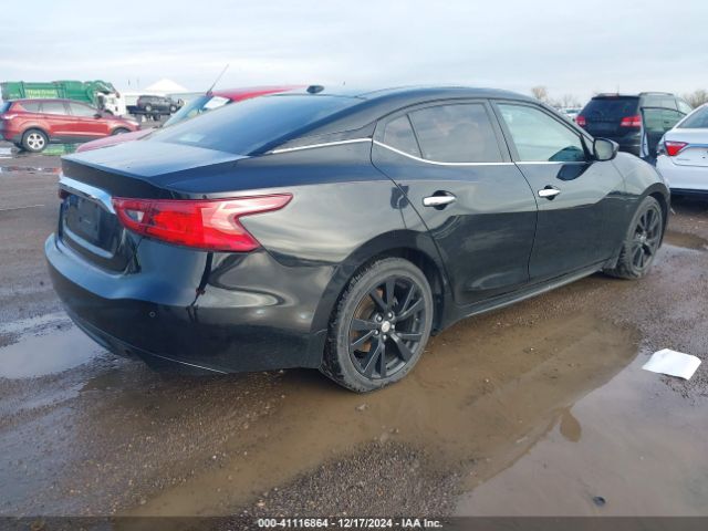 1N4AA6AP0HC369456 Nissan Maxima 3.5 Sl