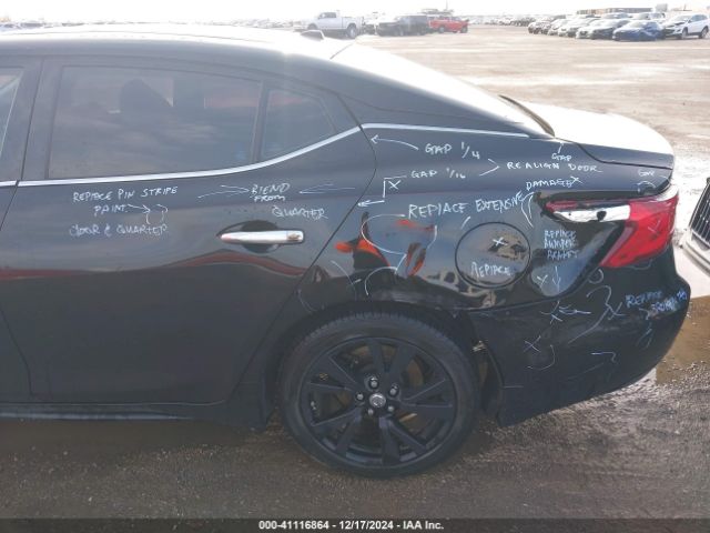1N4AA6AP0HC369456 Nissan Maxima 3.5 Sl