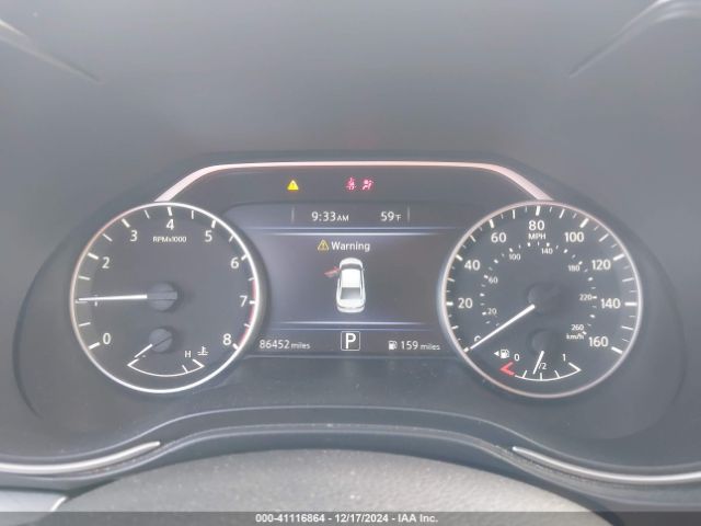 1N4AA6AP0HC369456 Nissan Maxima 3.5 Sl