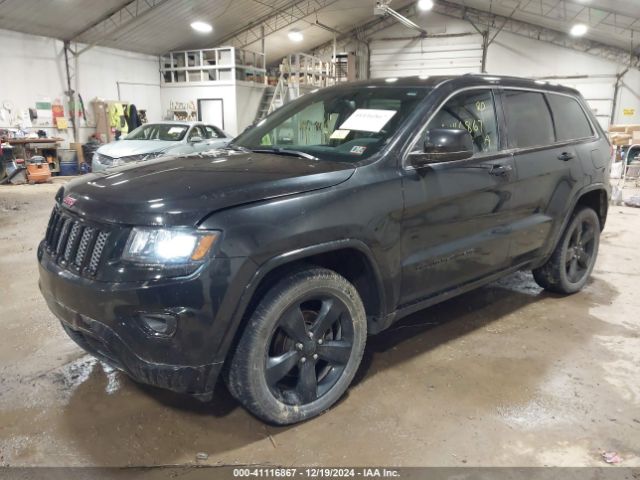 1C4RJFAG5FC704687 Jeep Grand Cherokee Altitude