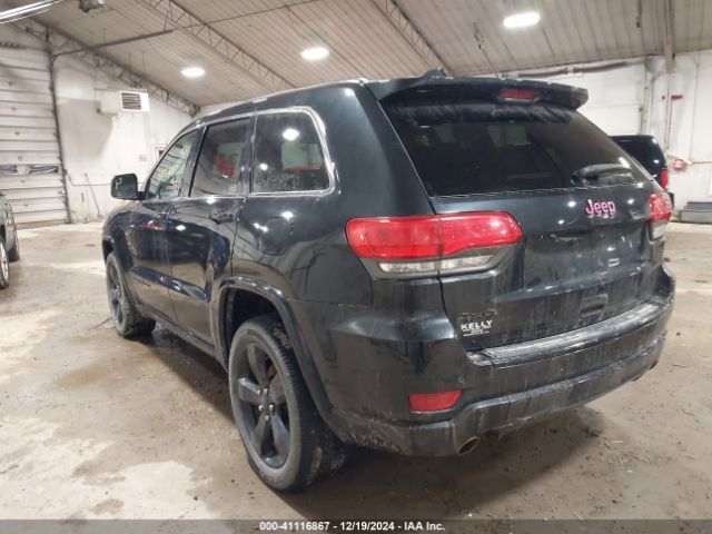 1C4RJFAG5FC704687 Jeep Grand Cherokee Altitude