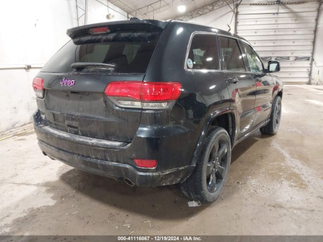 1C4RJFAG5FC704687 Jeep Grand Cherokee Altitude