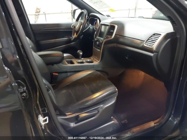 1C4RJFAG5FC704687 Jeep Grand Cherokee Altitude