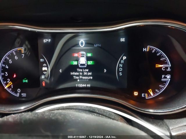 1C4RJFAG5FC704687 Jeep Grand Cherokee Altitude