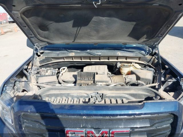 3GTP8CEK0LG358153 GMC Sierra 1500 2wd  Short Box Elevation