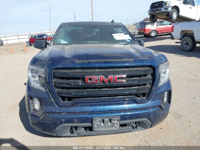 3GTP8CEK0LG358153 GMC Sierra 1500 2wd  Short Box Elevation