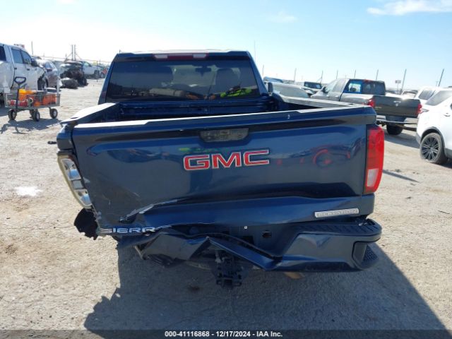 3GTP8CEK0LG358153 GMC Sierra 1500 2wd  Short Box Elevation