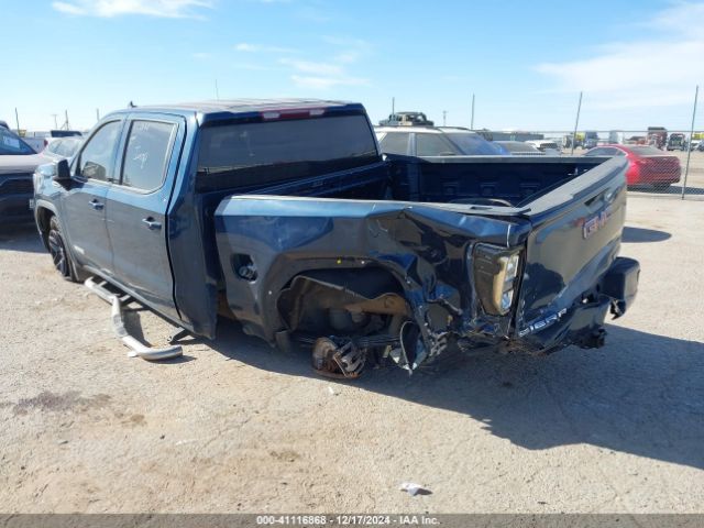 3GTP8CEK0LG358153 GMC Sierra 1500 2wd  Short Box Elevation