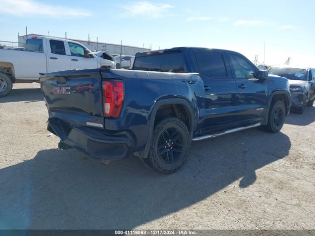 3GTP8CEK0LG358153 GMC Sierra 1500 2wd  Short Box Elevation