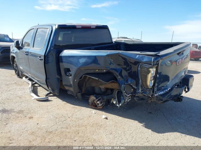 3GTP8CEK0LG358153 GMC Sierra 1500 2wd  Short Box Elevation