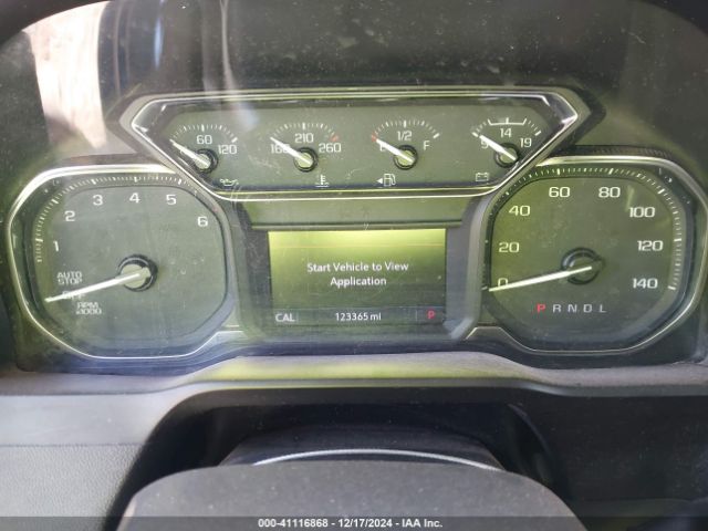 3GTP8CEK0LG358153 GMC Sierra 1500 2wd  Short Box Elevation