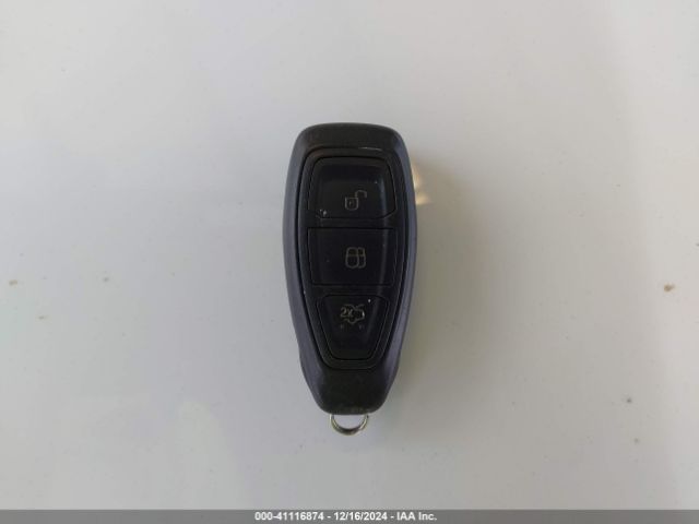 1FADP3L97JL313738 Ford FOCUS ST