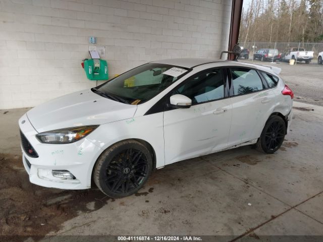 1FADP3L97JL313738 Ford FOCUS ST