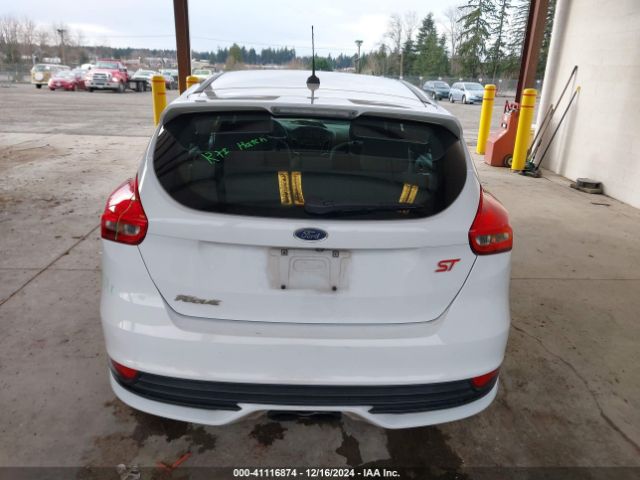 1FADP3L97JL313738 Ford FOCUS ST