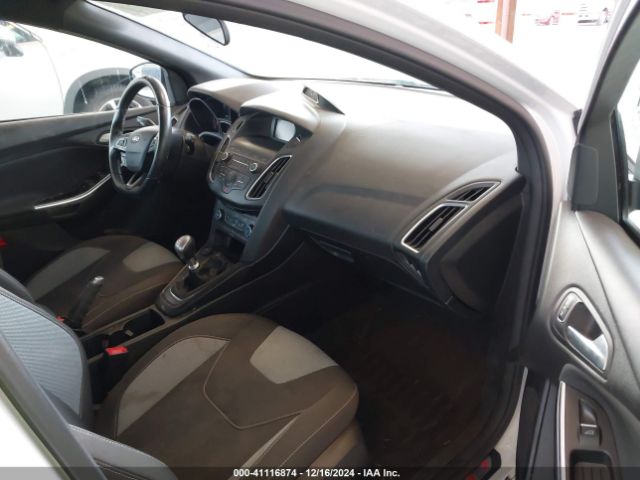 1FADP3L97JL313738 Ford FOCUS ST
