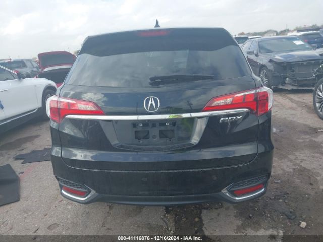 5J8TB3H5XJL013168 Acura Rdx Technology   Acurawatch Plus Packages/technology Package