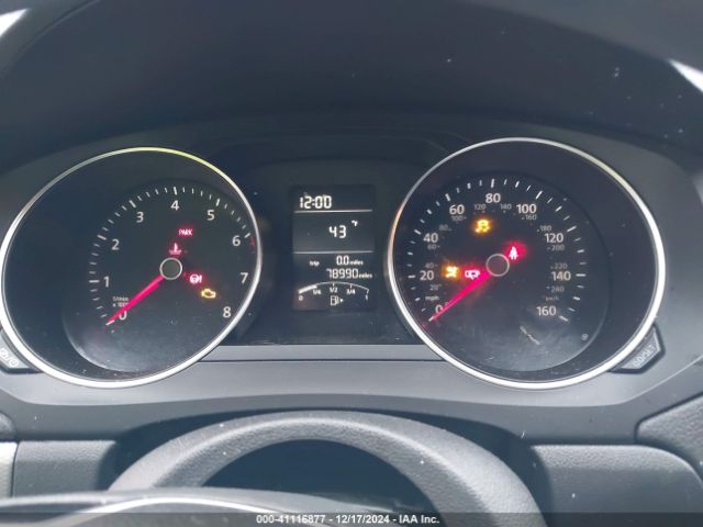 3VW2B7AJ7HM332073 Volkswagen Jetta 1.4t S