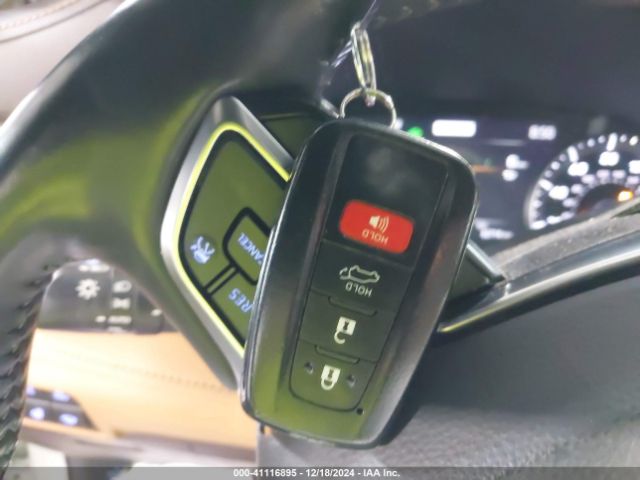 5TDEBRCH9MS029957 Toyota Highlander Hybrid Platinum