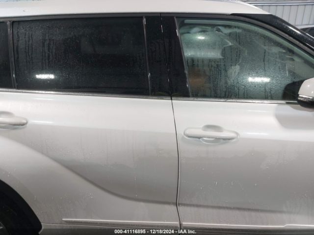5TDEBRCH9MS029957 Toyota Highlander Hybrid Platinum
