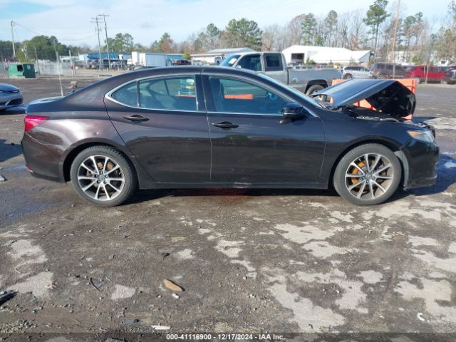 19UUB2F51FA000832 Acura Tlx V6 Tech