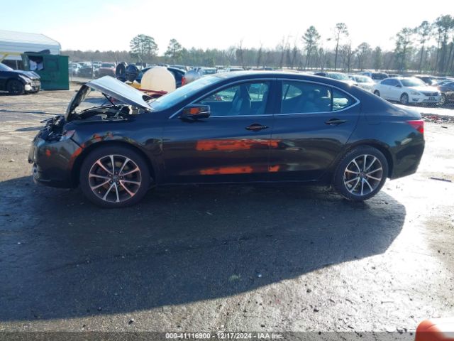 19UUB2F51FA000832 Acura Tlx V6 Tech