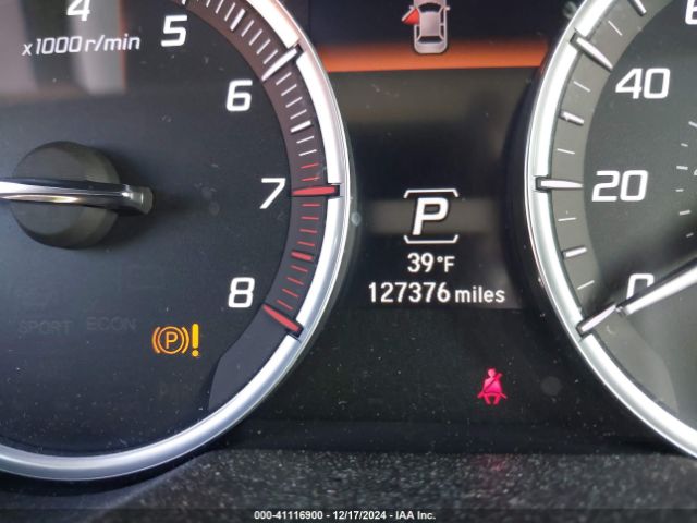 19UUB2F51FA000832 Acura Tlx V6 Tech