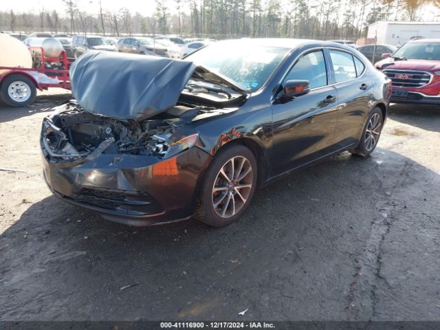 19UUB2F51FA000832 Acura Tlx V6 Tech