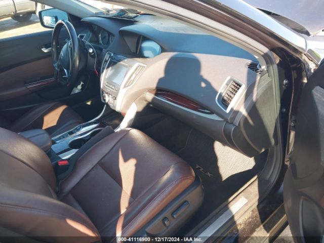 19UUB2F51FA000832 Acura Tlx V6 Tech