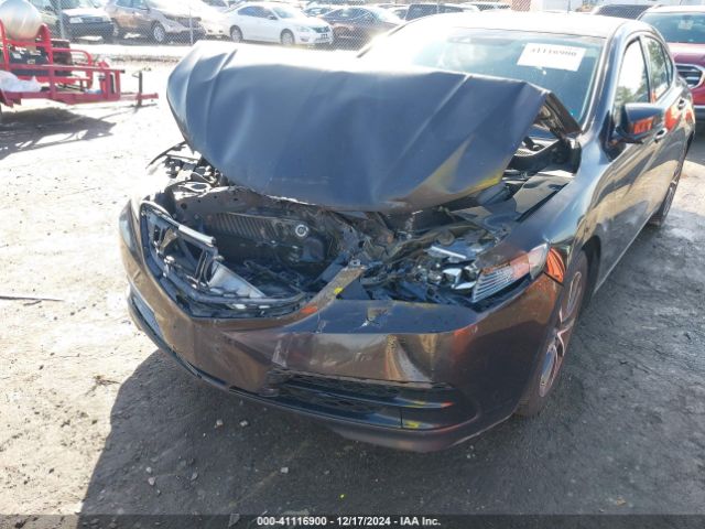 19UUB2F51FA000832 Acura Tlx V6 Tech