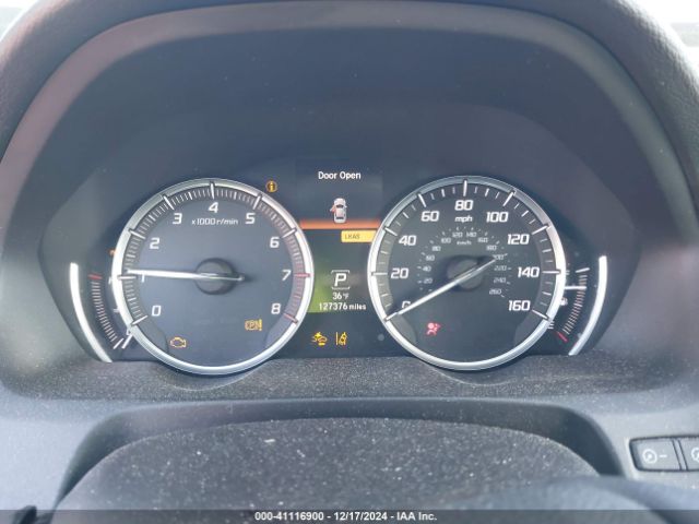19UUB2F51FA000832 Acura Tlx V6 Tech