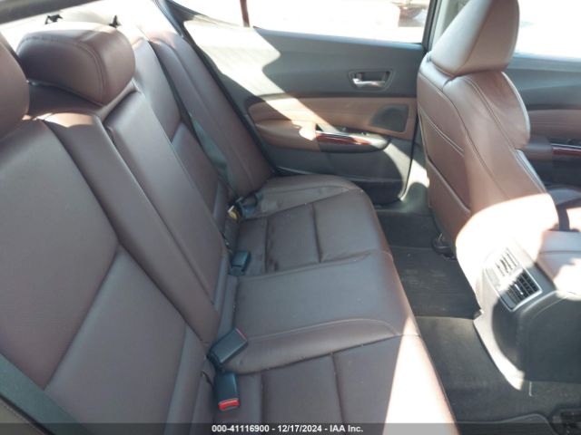 19UUB2F51FA000832 Acura Tlx V6 Tech