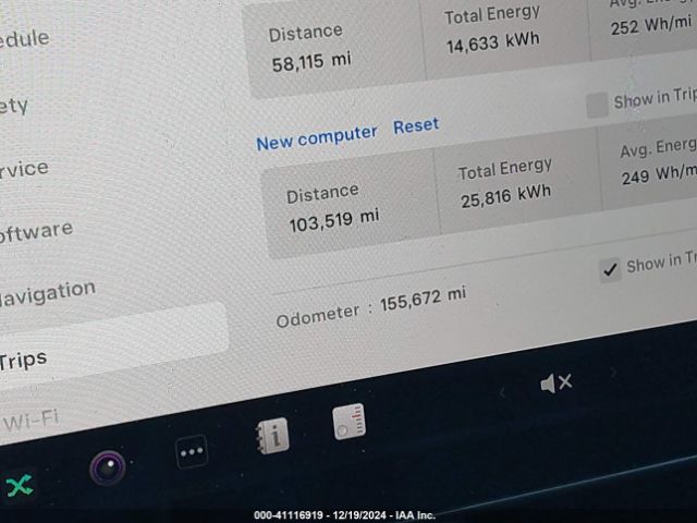 5YJ3E1EA2JF028231 Tesla MODEL 3