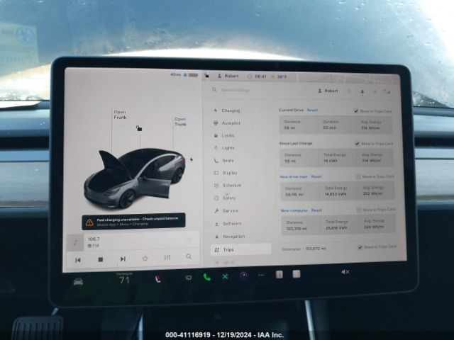 5YJ3E1EA2JF028231 Tesla MODEL 3