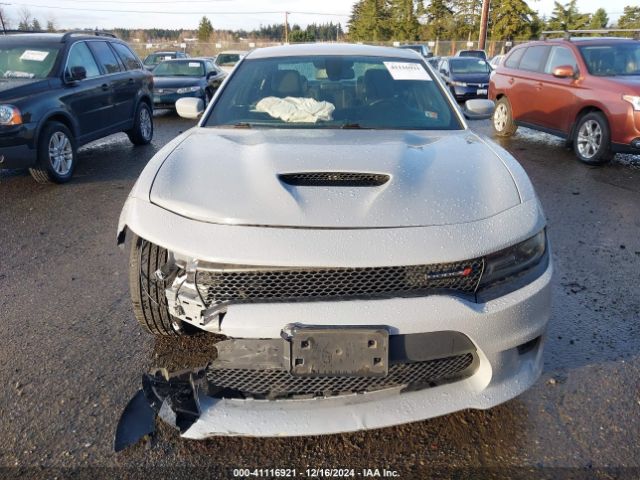 2C3CDXCT6MH569859 Dodge Charger R/t Rwd