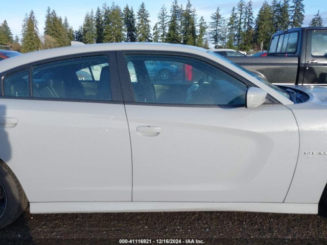 2C3CDXCT6MH569859 Dodge Charger R/t Rwd