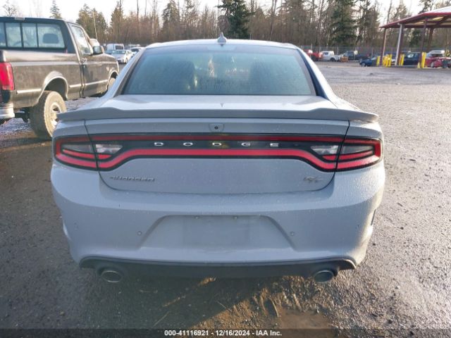 2C3CDXCT6MH569859 Dodge Charger R/t Rwd