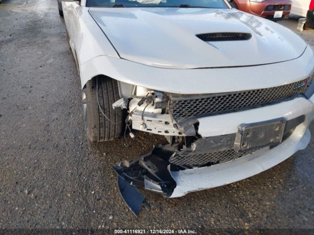2C3CDXCT6MH569859 Dodge Charger R/t Rwd