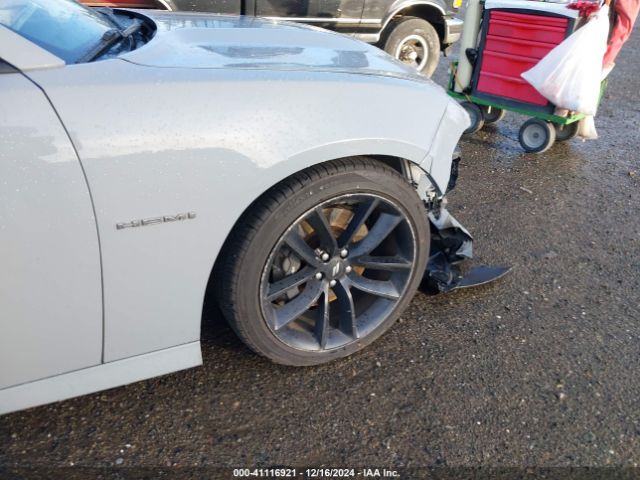 2C3CDXCT6MH569859 Dodge Charger R/t Rwd