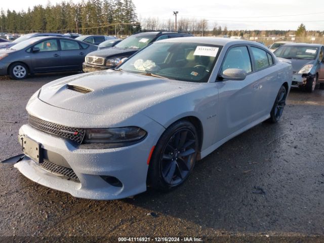 2C3CDXCT6MH569859 Dodge Charger R/t Rwd