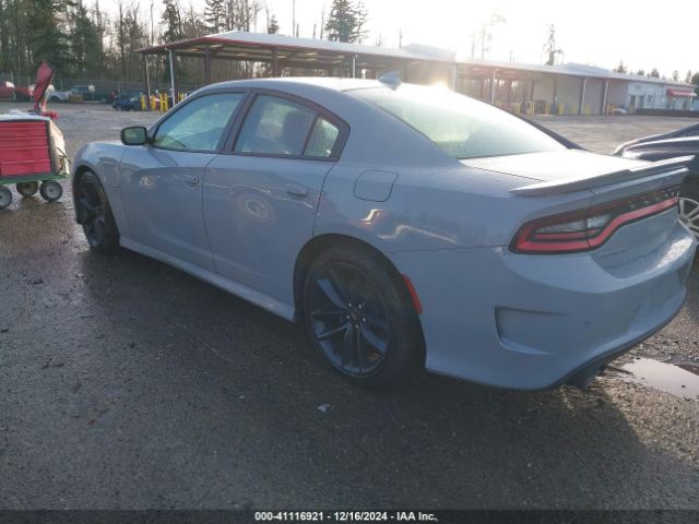 2C3CDXCT6MH569859 Dodge Charger R/t Rwd
